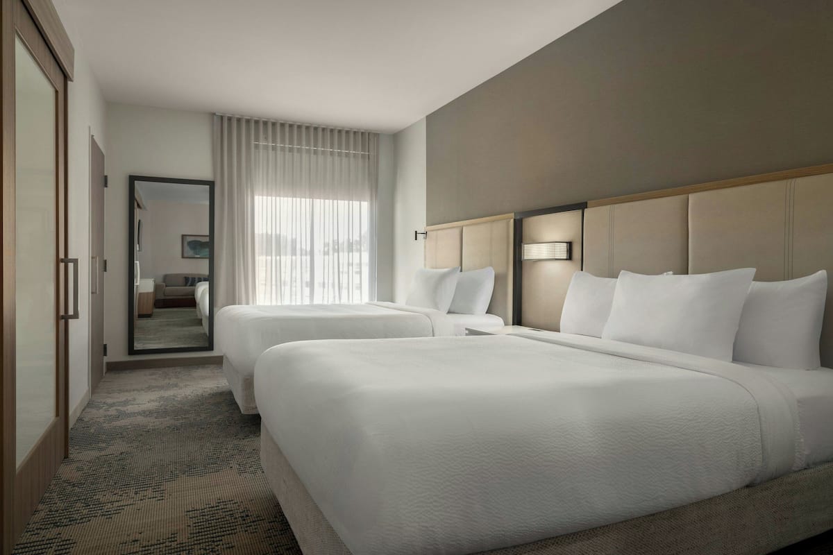 Suite, 2 Queen Beds