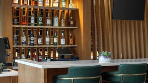 Bar (på overnattingsstedet)