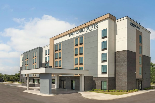 Exterior - Springhill Suites By Marriott Braselton (Hoschton)