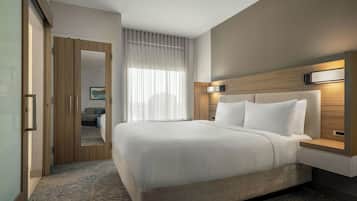 Suite, 1 cama de matrimonio grande