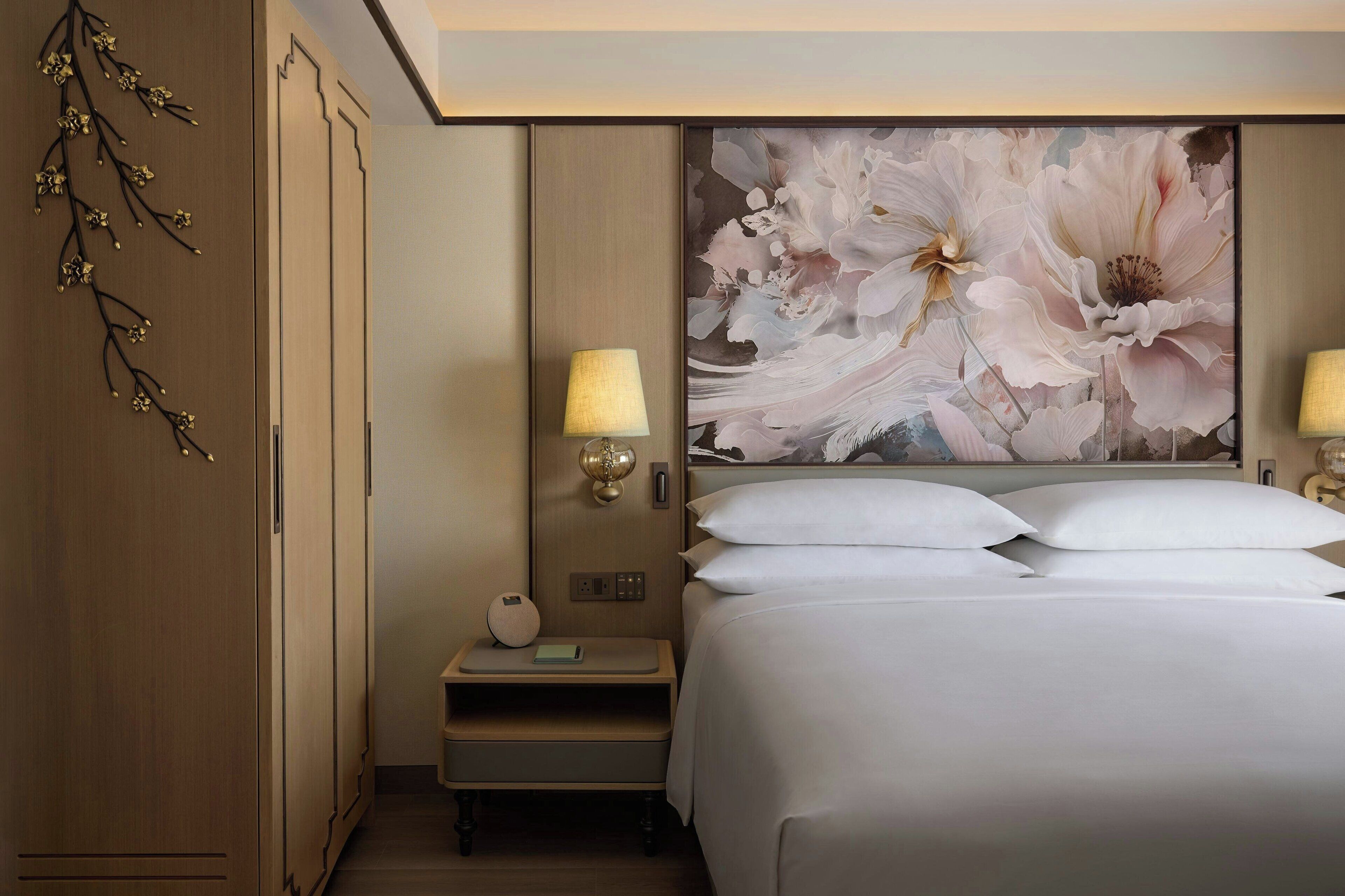 Executive Suite, 1 King Bed