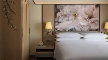 Executive Suite, 1 King Bed