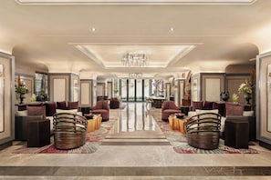 Lobby - Renaissance Goa Hotel (Arpora)