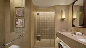 Superior Room, 2 Single Beds, Garden View | Bathroom