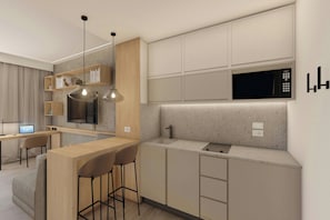 Private kitchen - Residence Inn By Marriott Milano Linate (Milan)