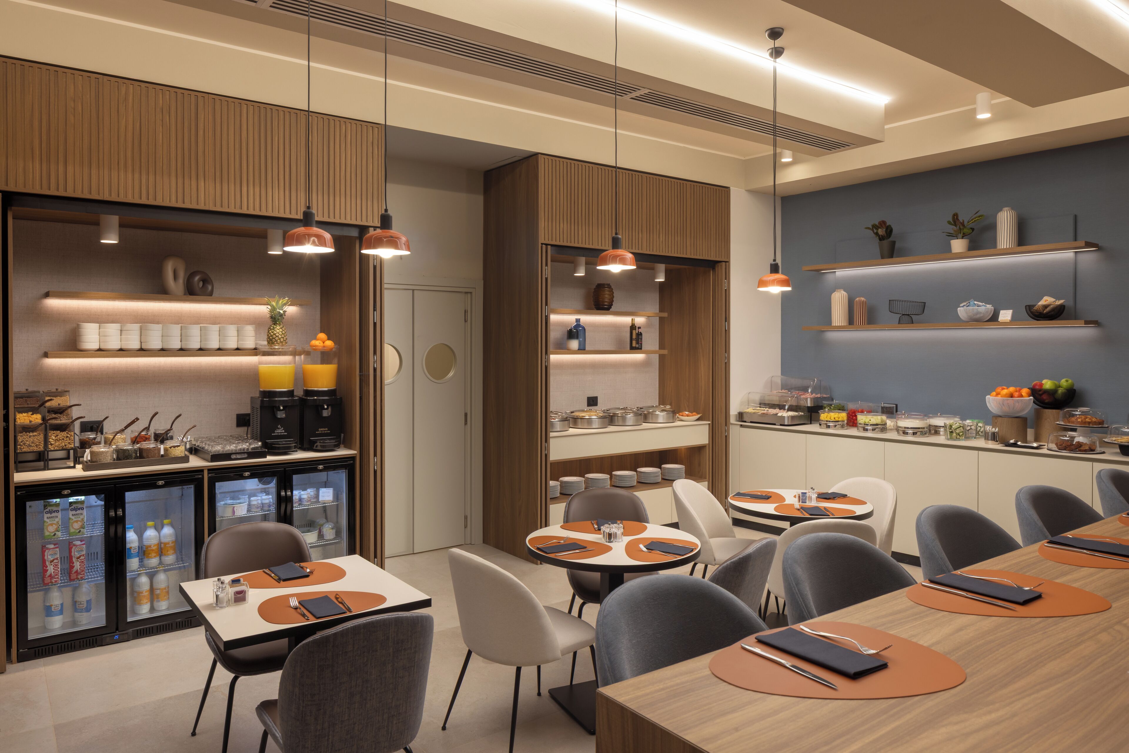 Colazione continentale inclusa, servita tutte le mattine 