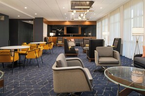 Bar en el lobby