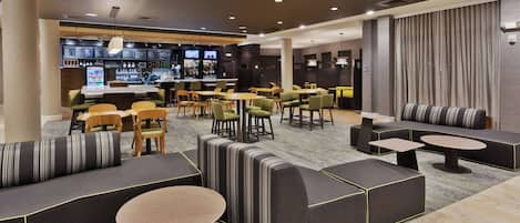 Salón en el vestíbulo