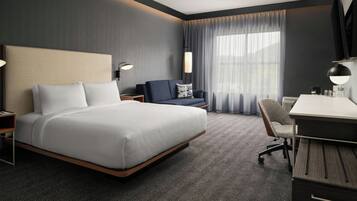 Room, 1 King Bed with Sofa bed