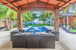 Pool - Rancho San Jose - Barra De Santiago (Barra de Santiago)