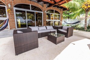 Terrass/Patio