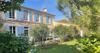 Les Trois Moulins - Your Zenitude destination