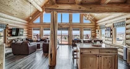 Thick Spike Lodge - Huge space for the whole group!