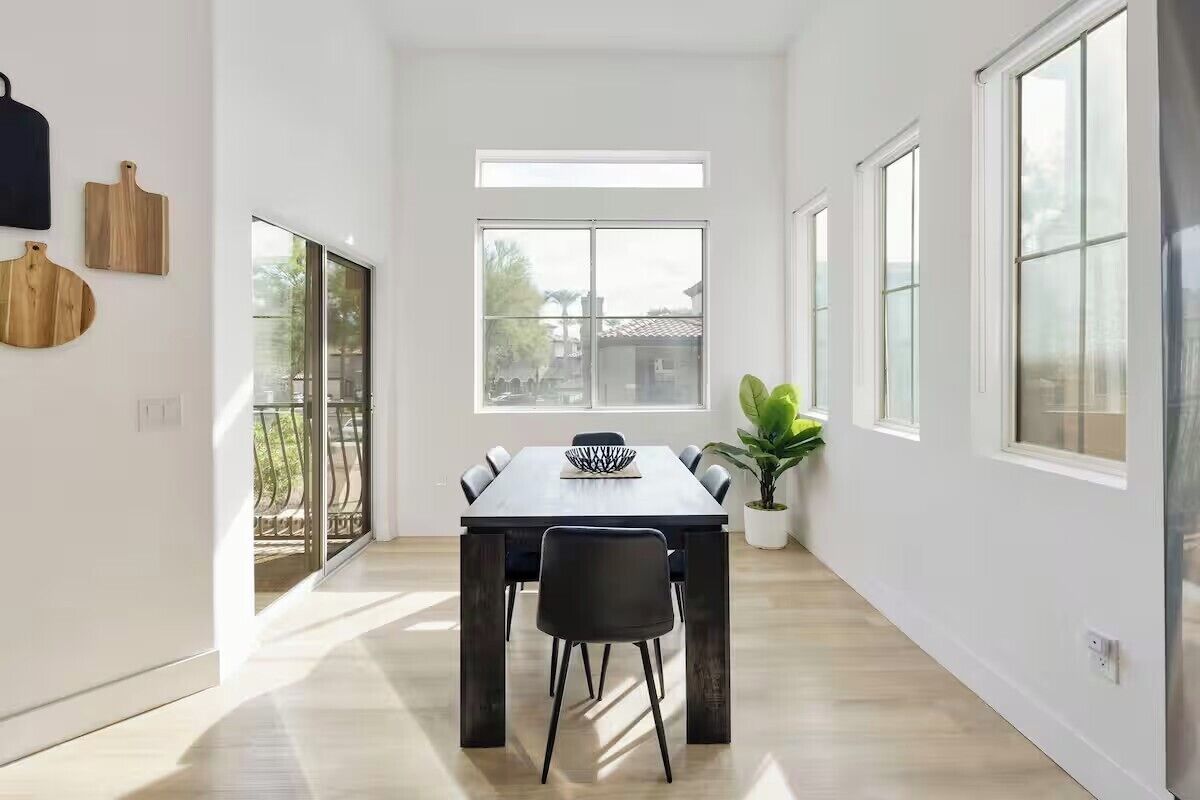 Habitación triple Confort | Restaurantes