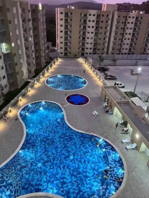 Pool - Caribbean loft near Tayrona, Minca and beaches (Santa Marta)