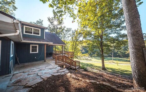 Spacious Ozark Home Near River & Wineries