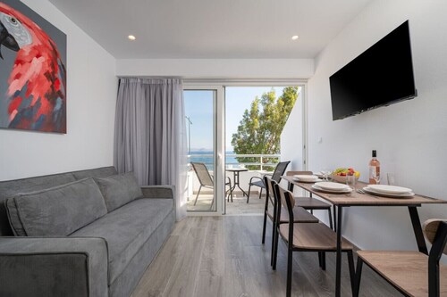 Kos Mare Ⅰ : Sea View Apartments