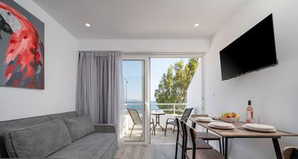 Kos Mare Ⅰ : Sea View Apartments