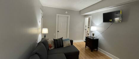 Televisión y oficina