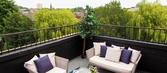 Residency apartments liverpool 