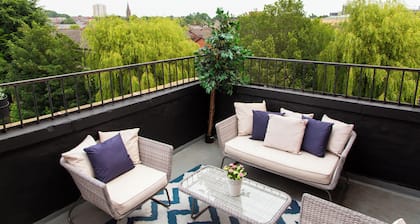 Residency apartments liverpool