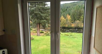 Apartment-Deluxe-Ensuite mit Dusche-Bergblick