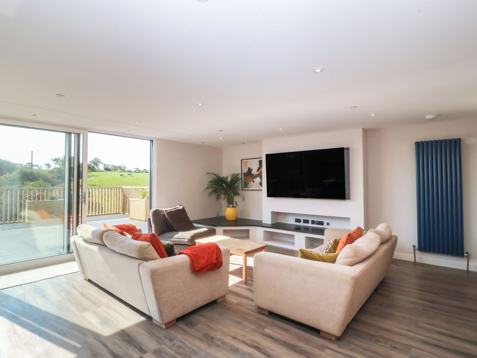 Cottage | Coin séjour