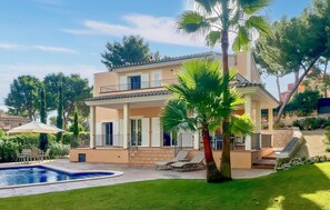 Exterior - Stunning home in Costa de la Calma (Costa de la Calma)