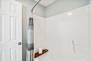 Dusche, Handtücher