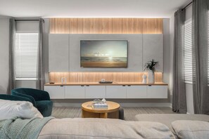 9 slaapkamers, een strijkplank/strijkijzer, reisbedje, wifi