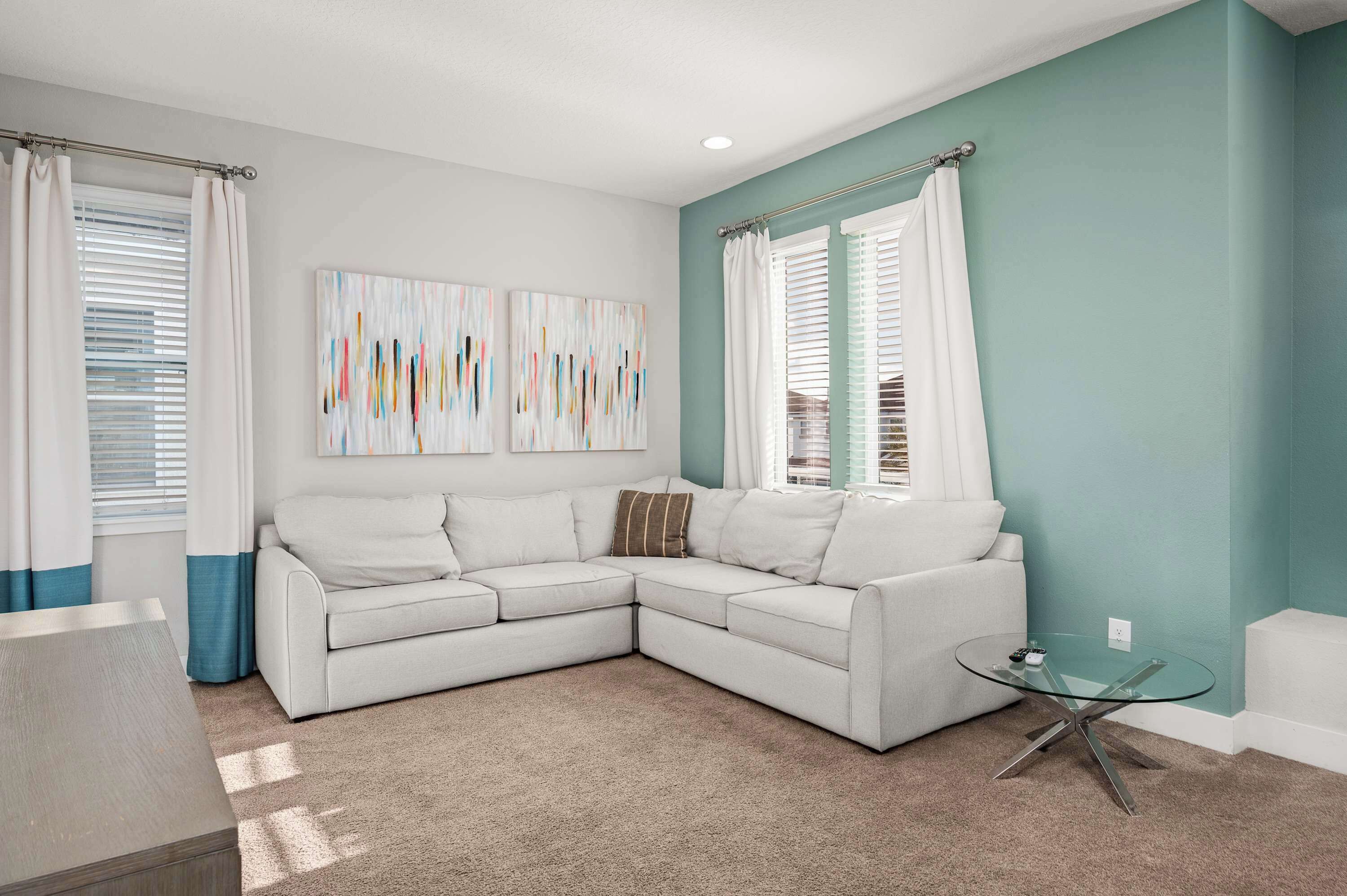 Fernseher, Arbeitsbereiche