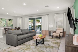 Fernseher, Arbeitsbereiche