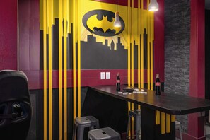 بار (في المنشاة)