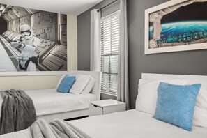 9 chambres, fer et planche à repasser, Wi-Fi, draps fournis