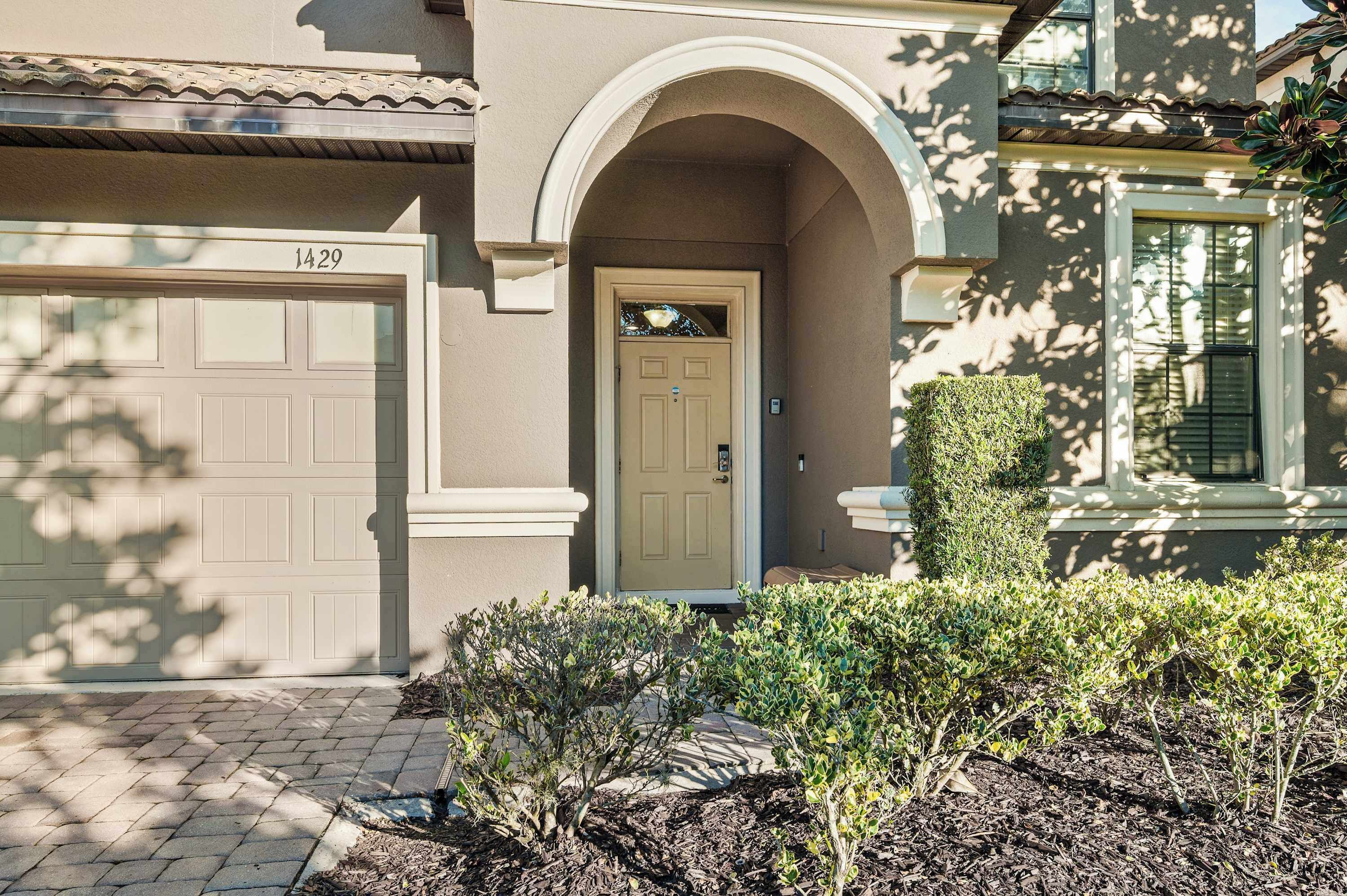 Details aan de buitenkant