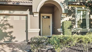 Details aan de buitenkant