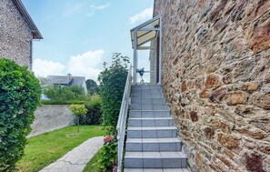 Property grounds - 1 bedroom stunning apartment in Saint-Malo (Saint-Malo)