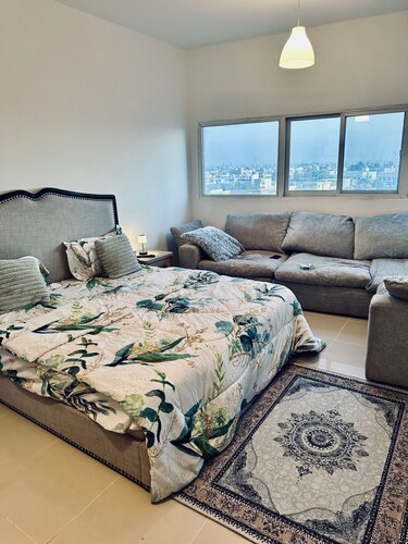 Cozy Studio apartment in perfect Ajman On Sea