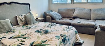 Cozy Studio apartment in perfect Ajman On Sea