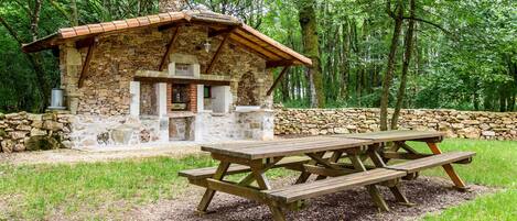 Ristorazione all'aperto