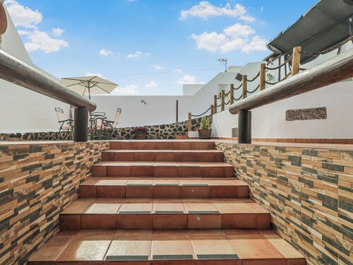 Lanzarote BBQ & Terrace Escape