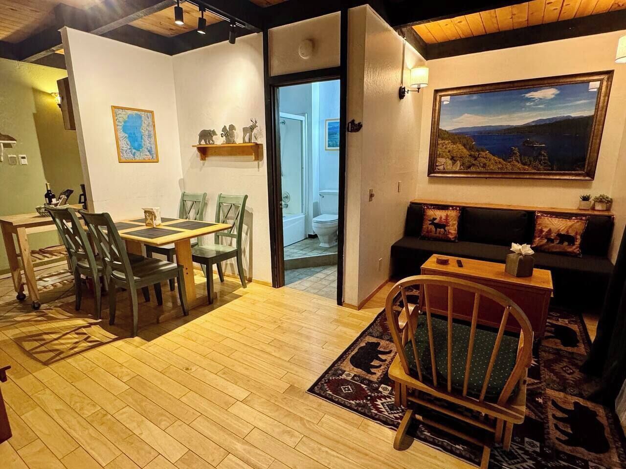 Opções para refeição