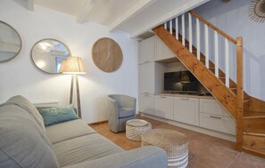 TV - Maison proche port et plage (SAINT-VAAST-LA-HOUGUE)