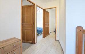 2 habitaciones, cuna de viaje y wifi gratis 