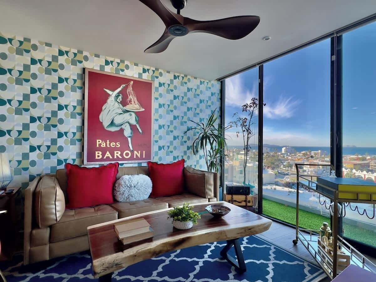 Fernseher, Arbeitsbereiche