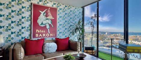 Fernseher, Arbeitsbereiche