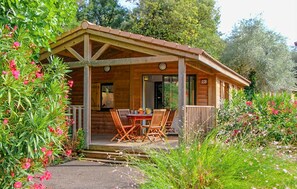 Outdoor dining - Lovely home in Solliès Toucas with sauna (Solliès Toucas)