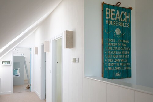 Rox: Luxury West Wittering Beachfront Home – Sleeps 12, 5 Bedrooms