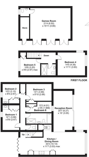 Planlösning