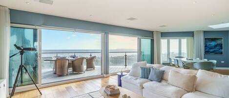 تلفزيون ذكي، مدفأة